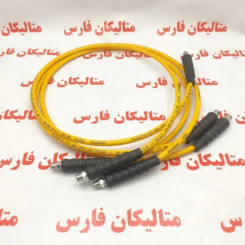 متالیکان فارس-شیلنگ فشار فوق العاده بالا جک فشار بالا اینرپکی